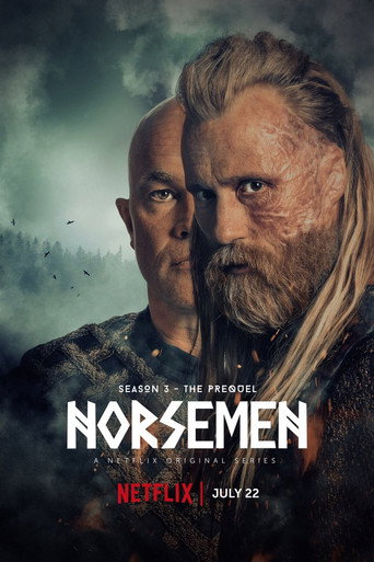 Series poster for Norsemen (2016)