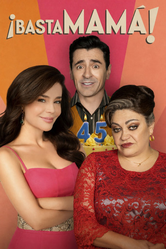 Movie poster for Basta Mamá (2026)