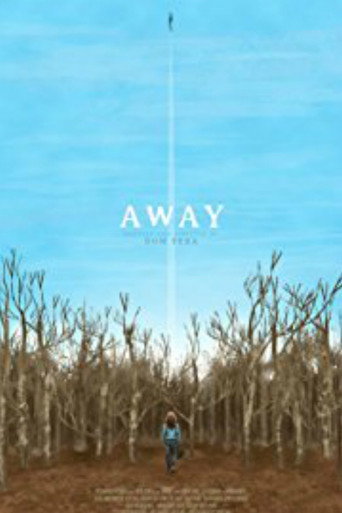 Movie poster for Away (2016)