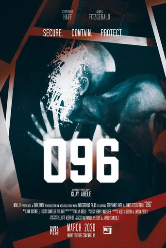 Movie poster for 096 (2020)
