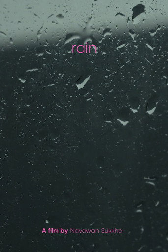 Movie poster for rain (2025)