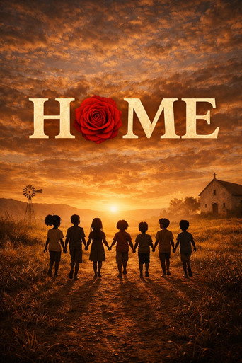 Movie poster for Home
