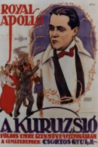 Movie poster for The Charlatan (1917)