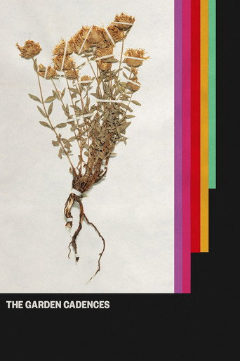 Movie poster for The Garden Cadences (2024)
