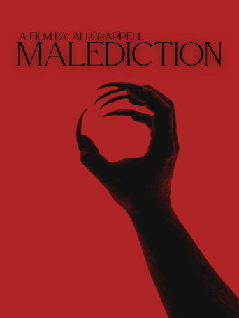 Movie poster for Malediction (2023)