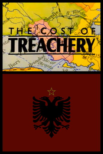 The Cost of Treachery poster
