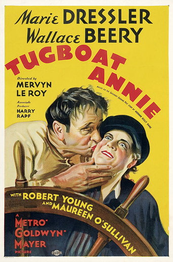 The Adventures of Tugboat Annie poster