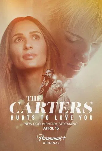 The Carters: Hurts to Love You poster