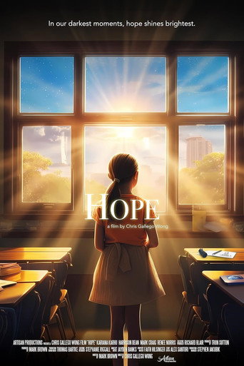 Movie poster for Hope (2023)