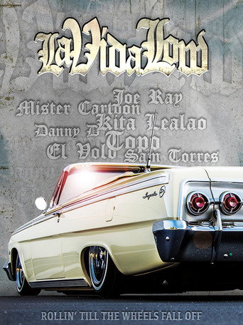 Movie poster for La Vida Low (2000)