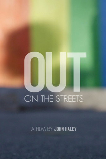 Movie poster for OUT on the Streets (2019)