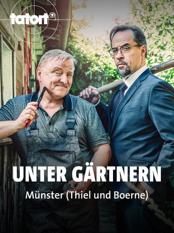 Movie poster for Unter Gärtnern (2024)