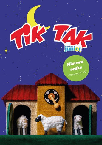 Movie poster for Tik Tak - Part 2 (2019)