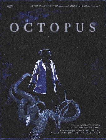 Movie poster for Octopus (2022)