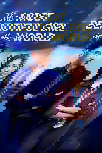 The Most Beautiful Girl in the World poster