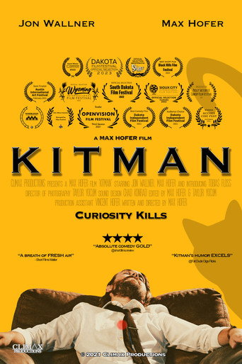 Movie poster for Kitman (2021)