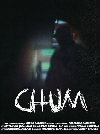 Movie poster for Chum (2024)