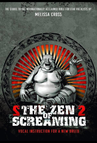 Movie poster for The Zen of Screaming 2 (2007)
