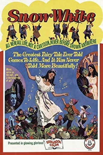 Snow White and Rose Red poster