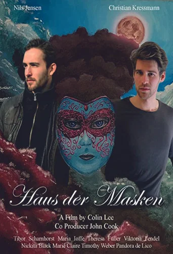 Movie poster for Haus der Masken (2021)