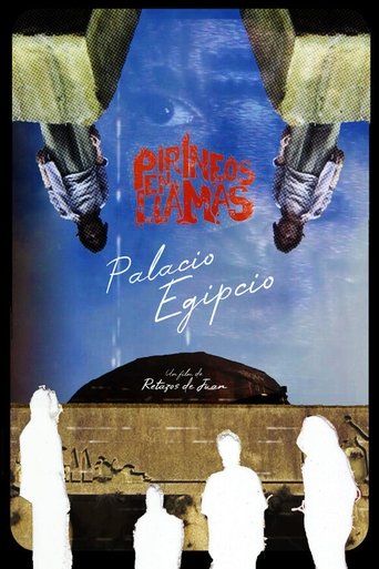 Palacio Egipcio poster