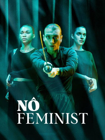 Nô Feminist poster
