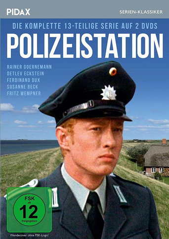 Polizeistation poster