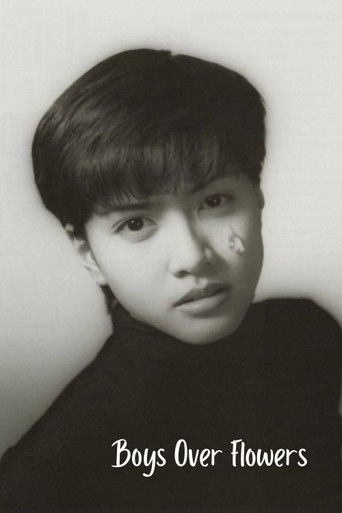 Boys Over Flowers poster