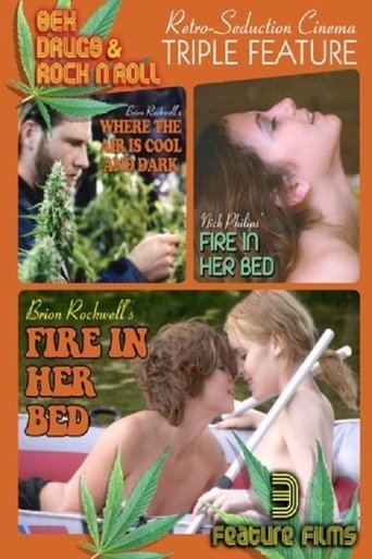 Fire in Her Bed! poster