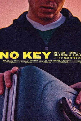 Movie poster for No Key (2023)