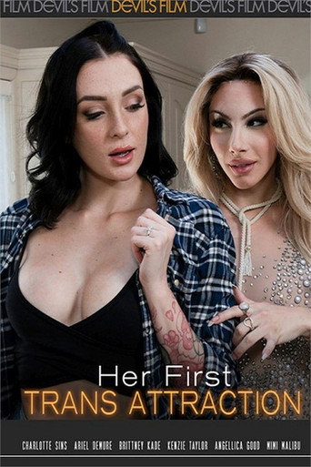 Movie poster for Her First Trans Attraction (2025)