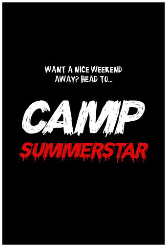 Movie poster for Camp Summerstar (2021)
