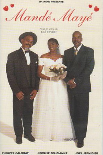 Movie poster for Mandé Mayé (2002)