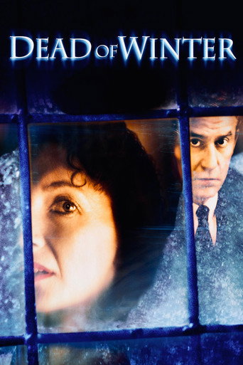 Movie poster for Dead of Winter (1987)