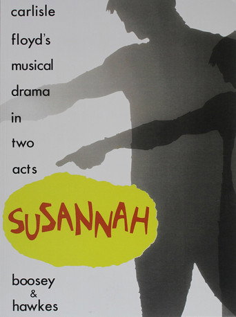 Movie poster for Susannah (2014)