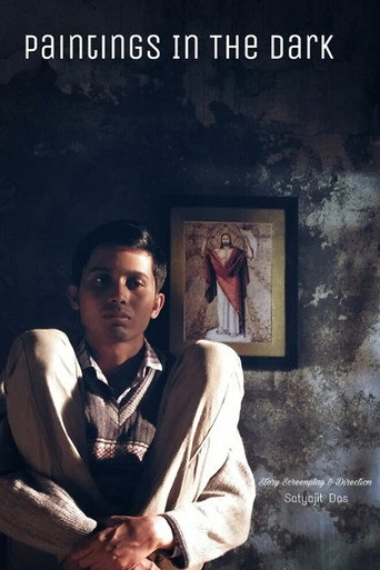 Movie poster for Paintings In The Dark (2019)