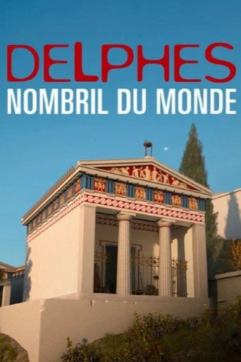 Movie poster for Delphes, nombril du monde (2026)