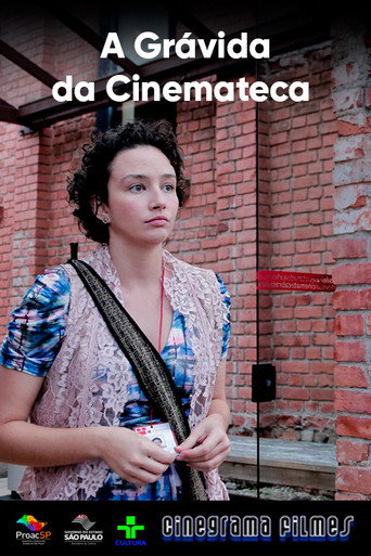 Movie poster for A Grávida da Cinemateca (2016)