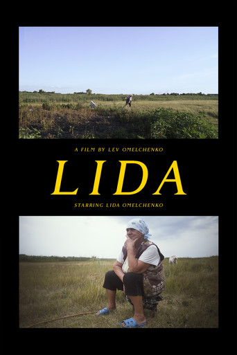 Movie poster for Lida (2020)