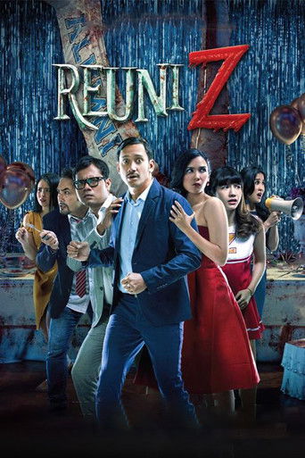 Reunion Z poster