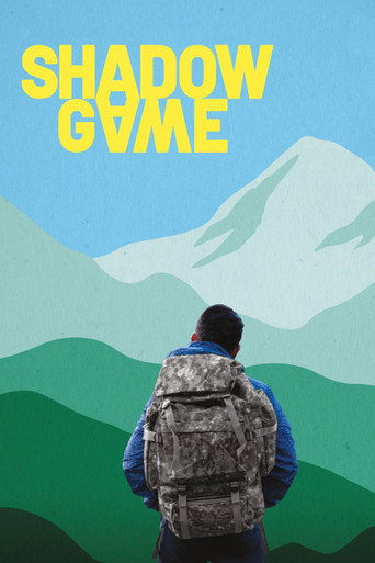 Movie poster for Shadow Game (2021)