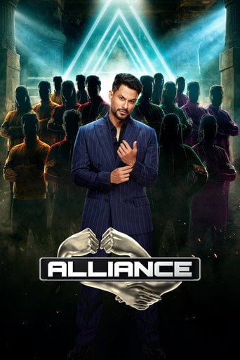 Series poster for Alliance (2026)