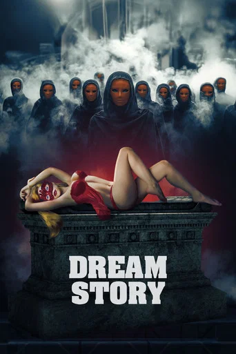 Movie poster for Dream Story (2025)