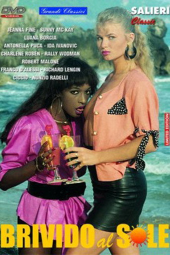 Movie poster for Brivido al sole (1991)