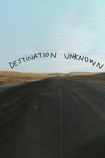 Movie poster for Anti Hero - Destination Unknown (2014)