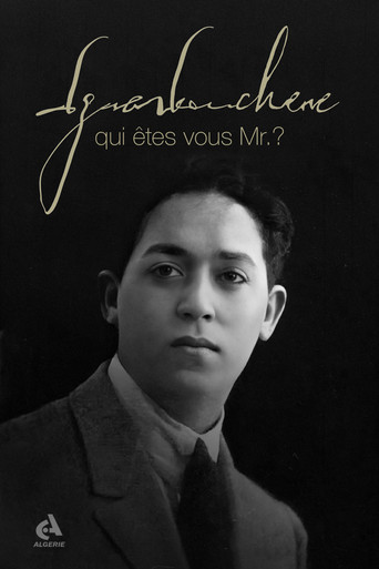Movie poster for Qui êtes vous Mr. Iguerbouchène ? (2014)