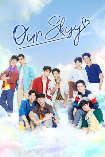 Series poster for Our Skyy (2018)