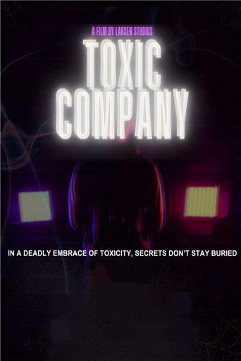 Movie poster for Toxic Company (2024)