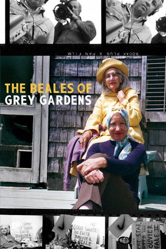 Movie poster for The Beales of Grey Gardens (2006)