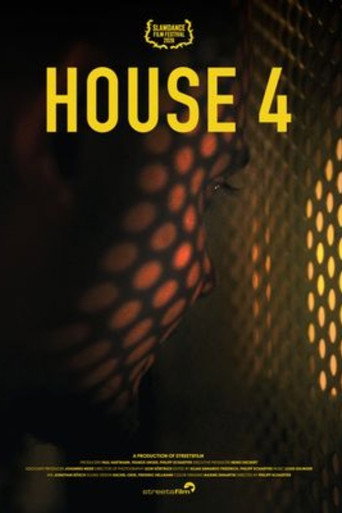 Movie poster for HOUSE 4 (2026)